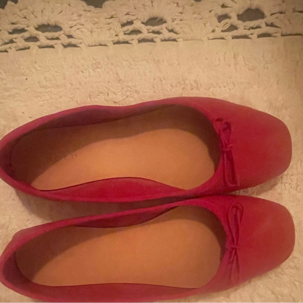 Doen fifi ballet flat shoes - Picture 4 of 4